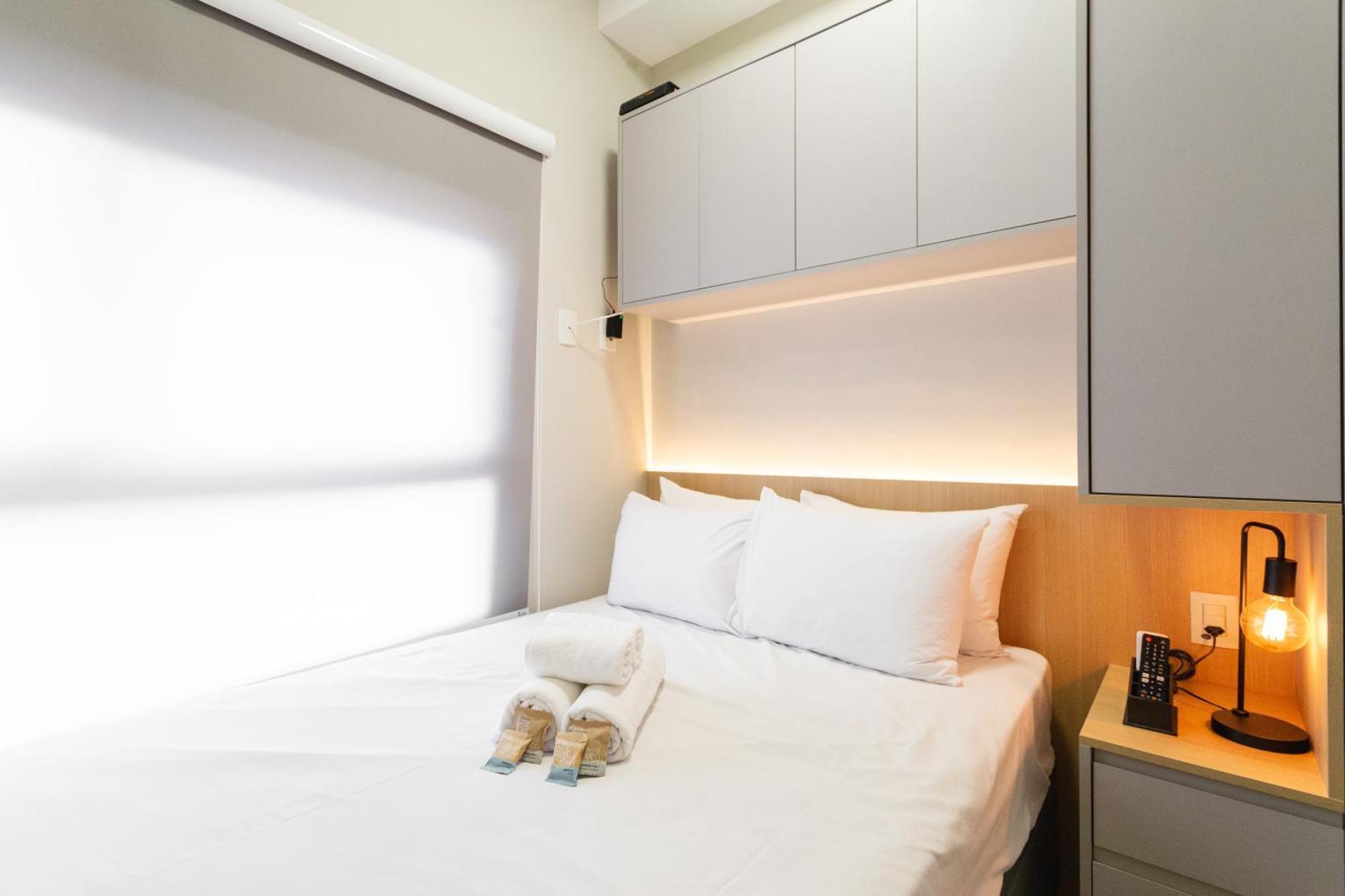 Apartamento Haus Mitre Plato Ipiranga - Por Temporada