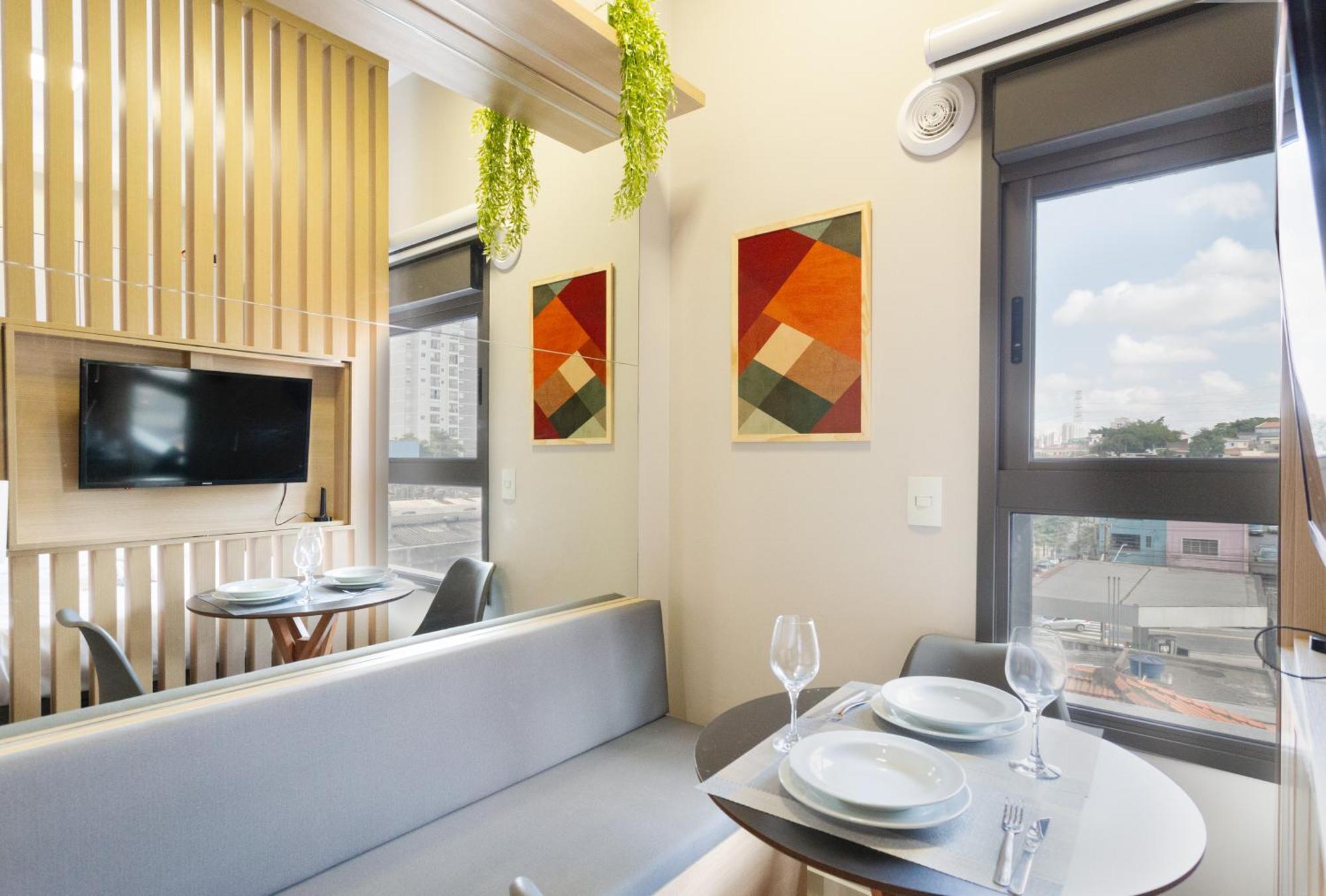 Haus Mitre Plato Ipiranga - Por Temporada Apartamento