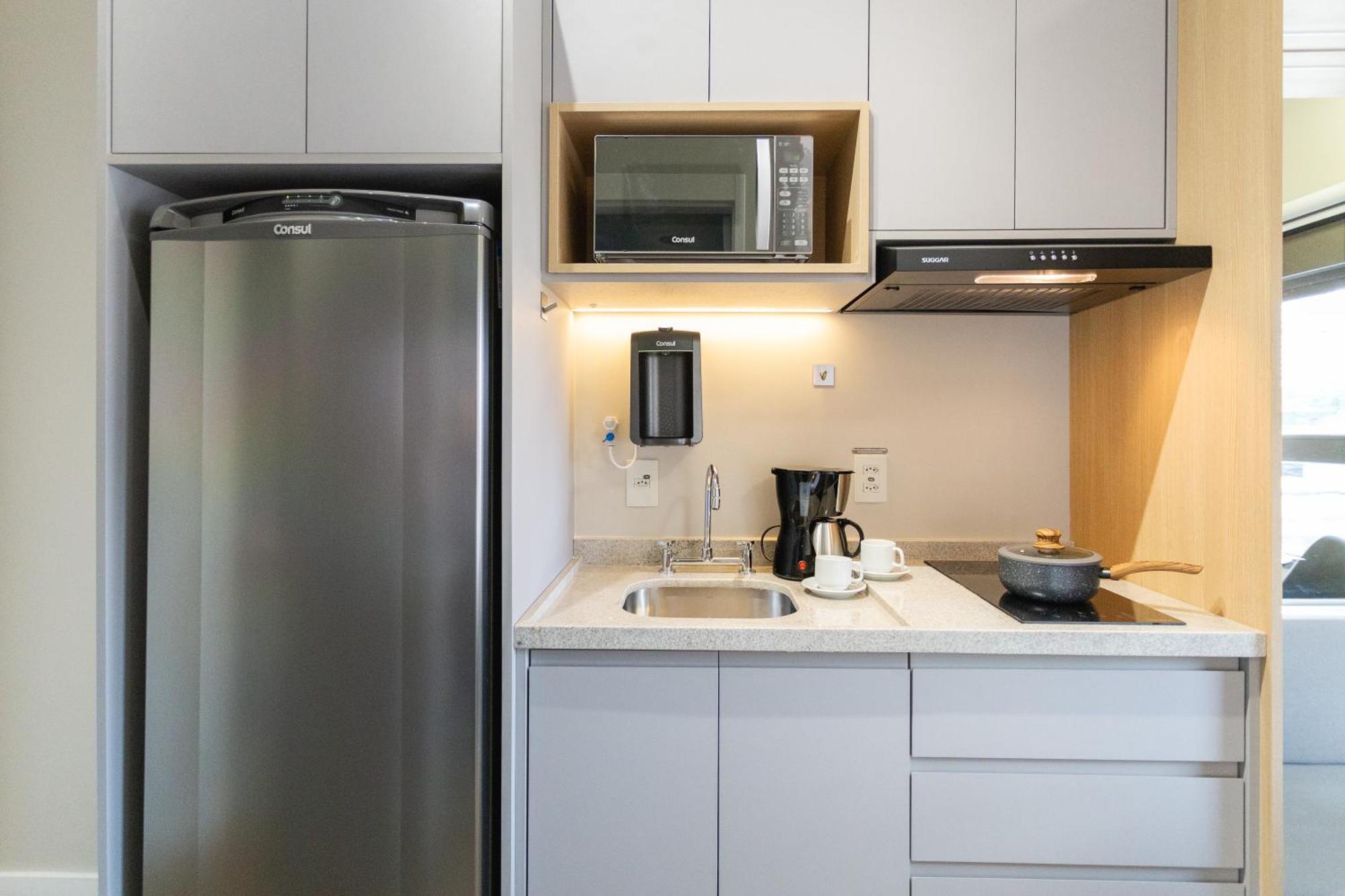 Haus Mitre Plato Ipiranga - Por Temporada Apartamento São Paulo