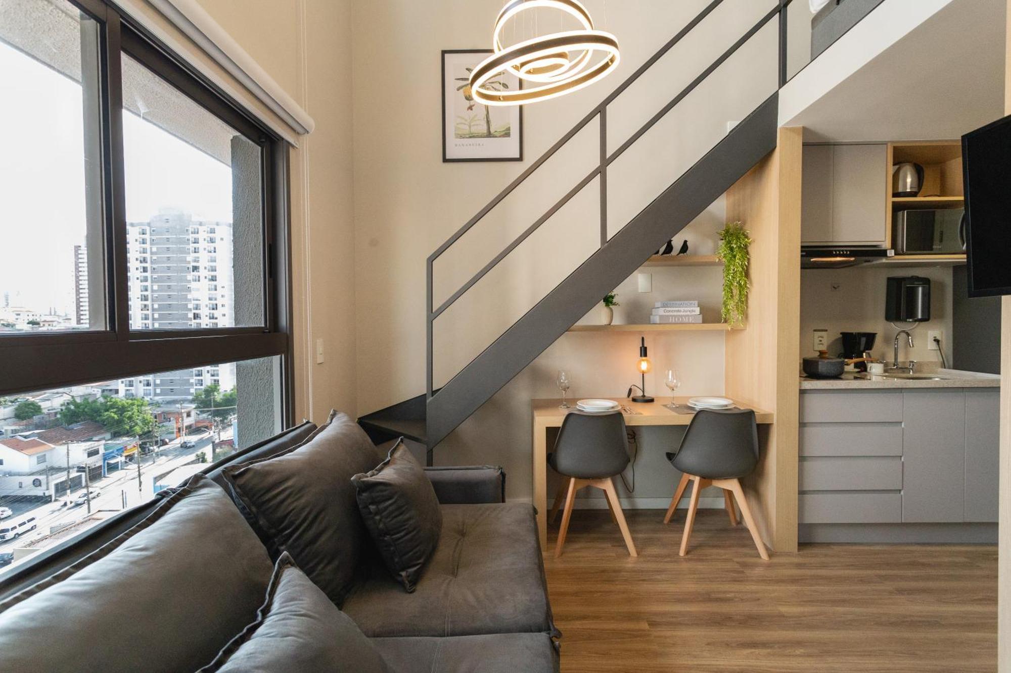 Haus Mitre Plato Ipiranga - Por Temporada Apartamento