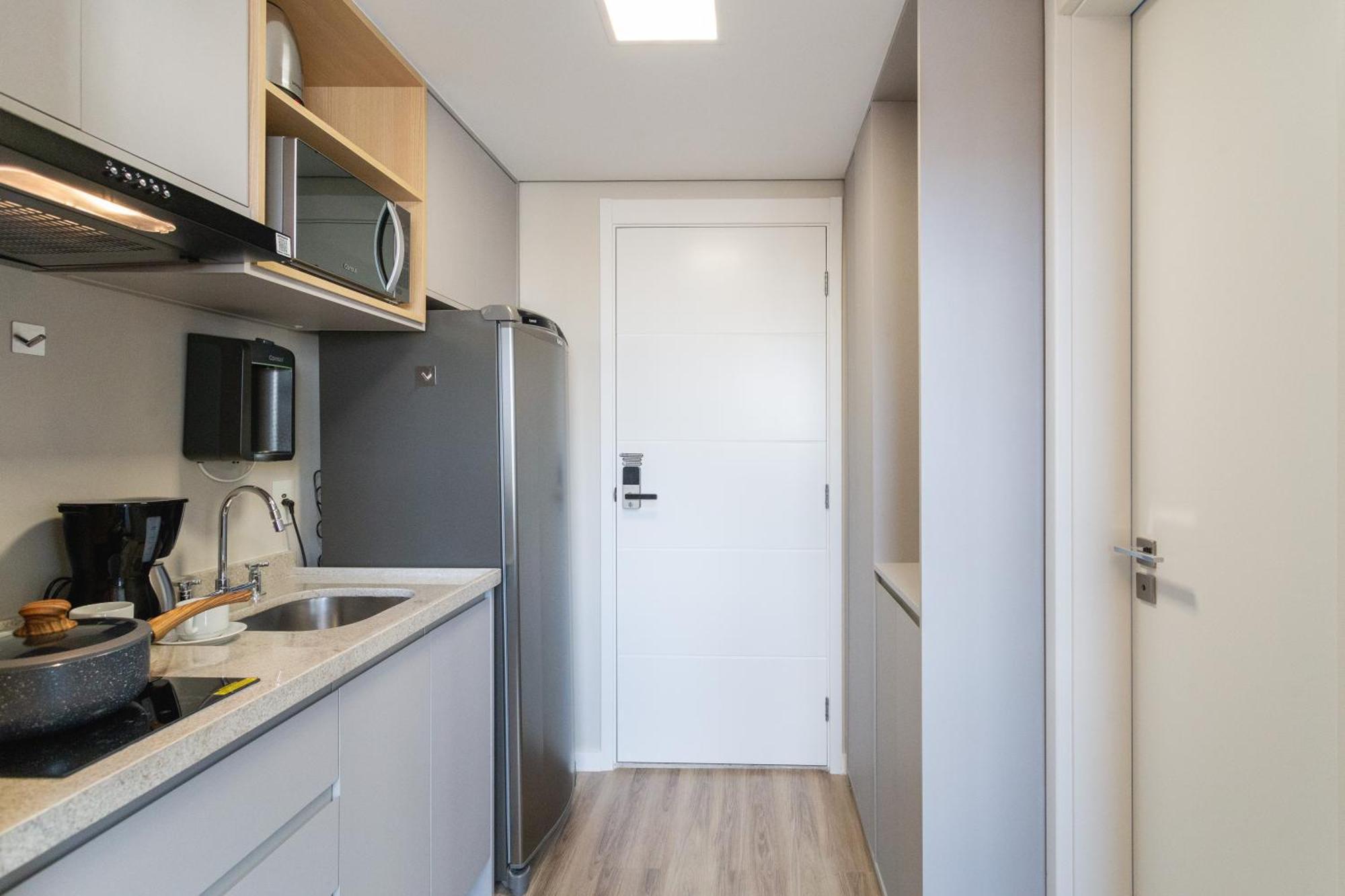 Apartamento Haus Mitre Plato Ipiranga - Por Temporada São Paulo