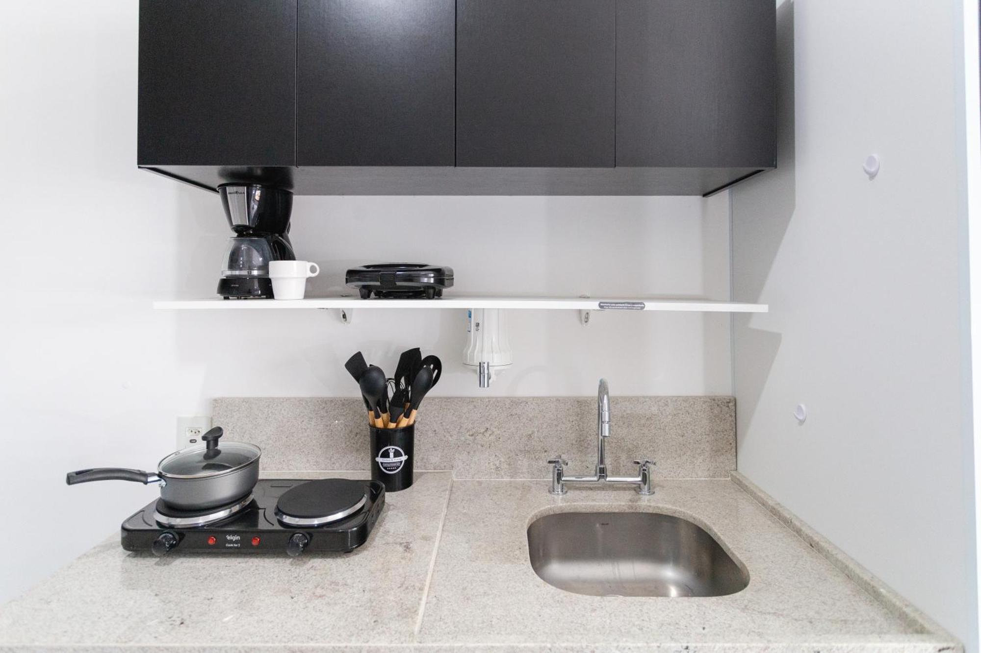 Apartamento Haus Mitre Plato Ipiranga - Por Temporada