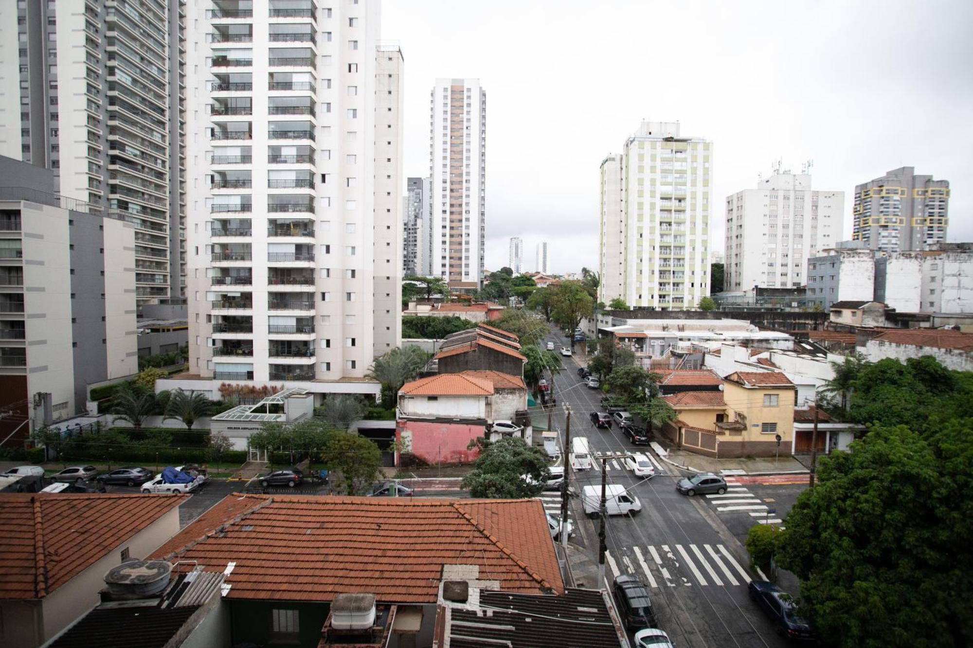 Apartamento Haus Mitre Plato Ipiranga - Por Temporada São Paulo