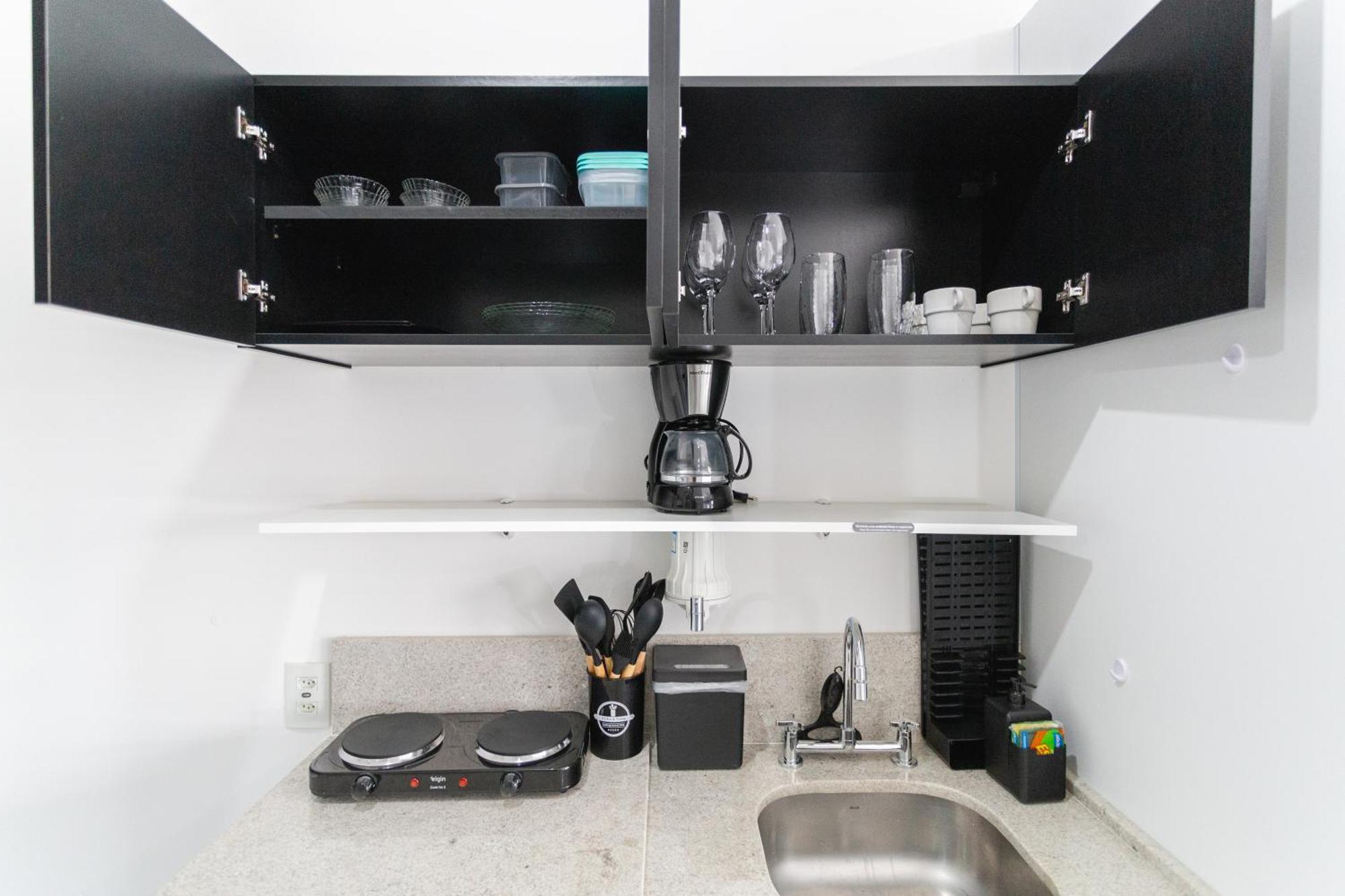 Apartamento Haus Mitre Plato Ipiranga - Por Temporada