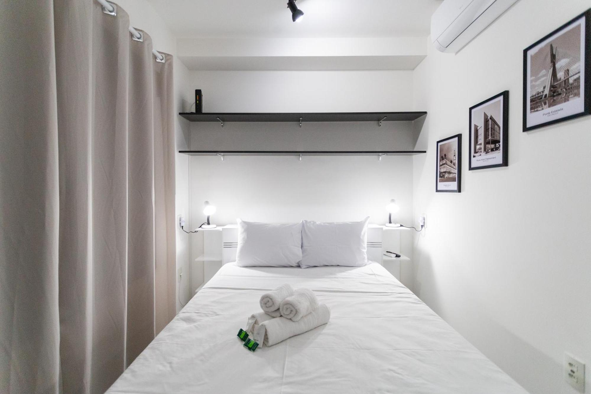 Apartamento Haus Mitre Plato Ipiranga - Por Temporada *