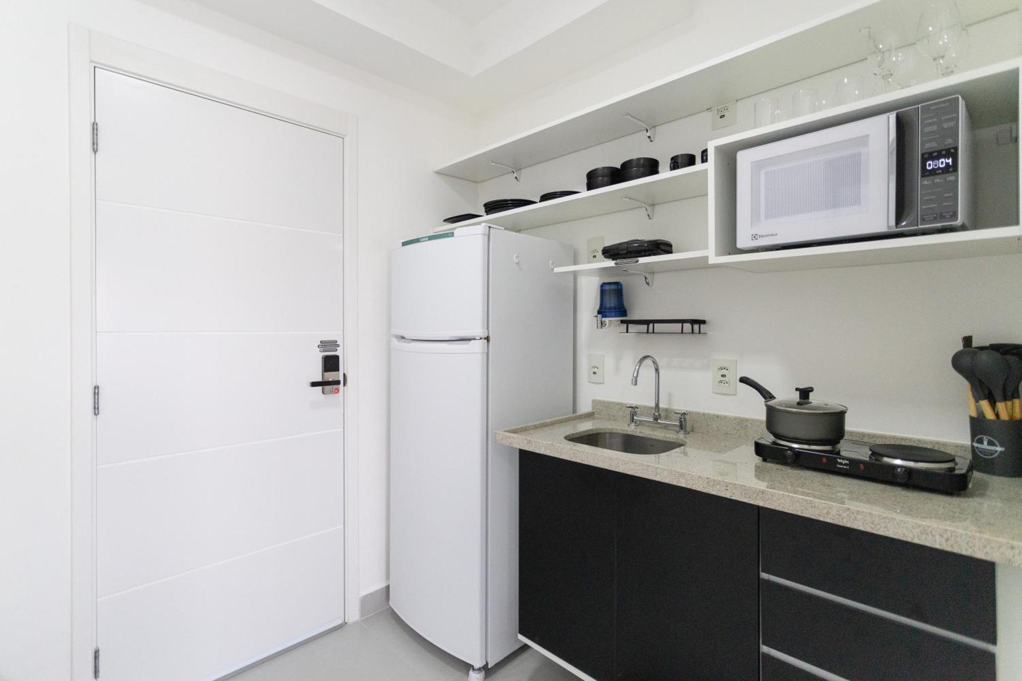 Apartamento Haus Mitre Plato Ipiranga - Por Temporada